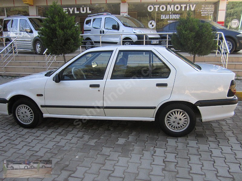 Eylül Otomotivden Hatasız Boyasız 1998 R 19 1.6 Europa
