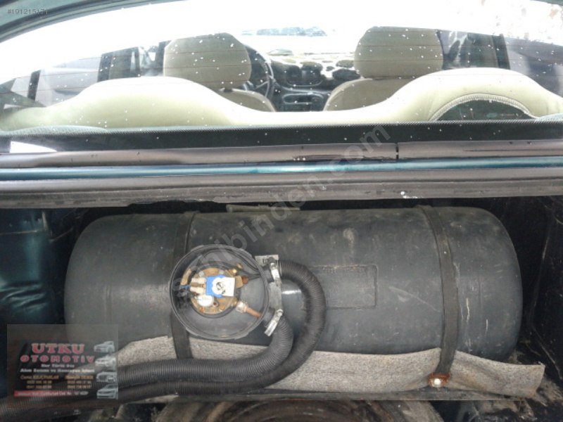 sahıbınden satılık 99 model accent ls lpg ıslı