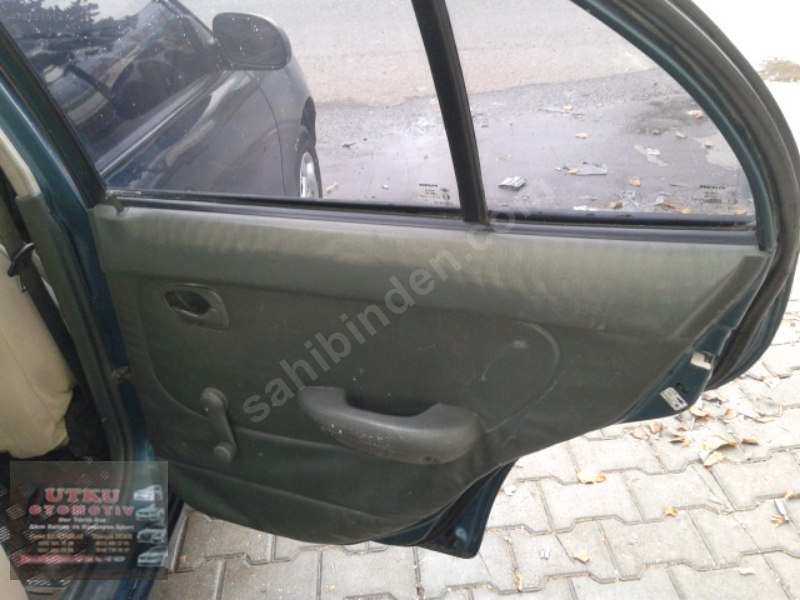 sahıbınden satılık 99 model accent ls lpg ıslı