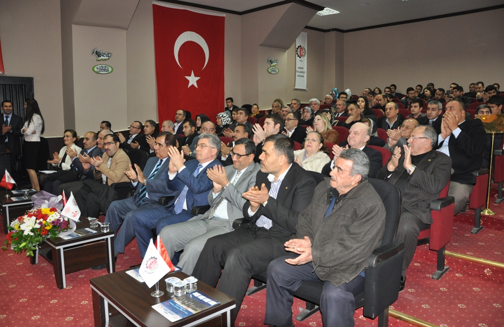 NTO ve Nizip Kaymakamlığı İşbirliği İle Gazi Şehrimizin 93.Kurtuluş Yıldönümü Muhteşe