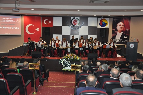 Gazi Şehrimizin 93.Kurtuluş Yıldönümü Muhteşem Bir Törenle Kutlandı. Gazi Şehrimizin 93.Kurtuluş Yıldönümü Muhteşem Bir Törenle Kutlandı.