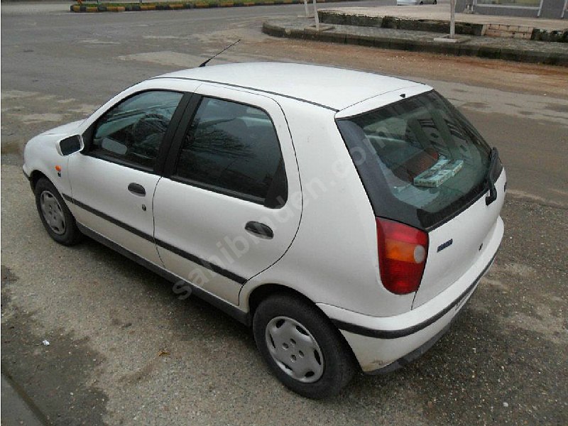 Sahibinden temiz palio 1,4 el