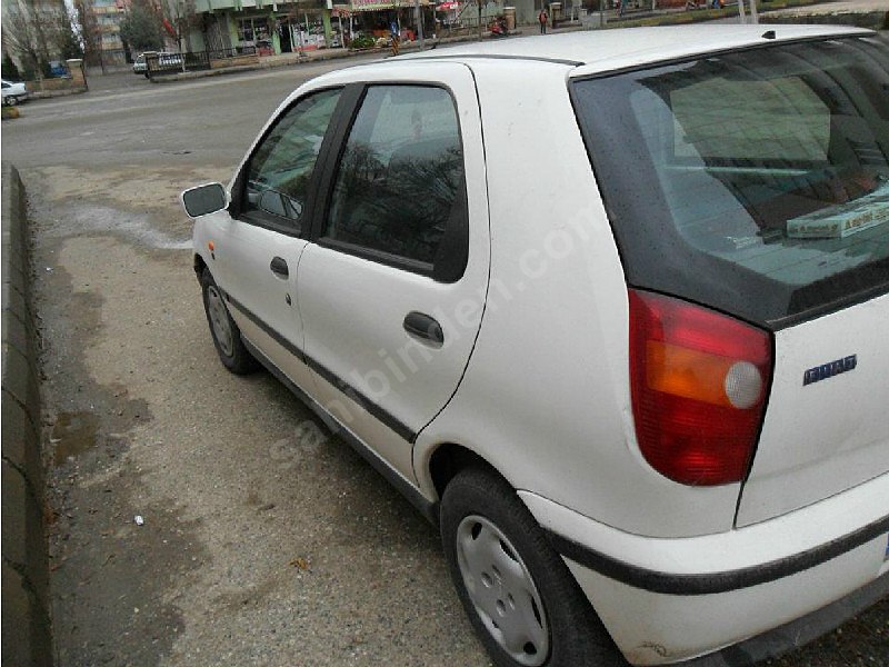 Sahibinden temiz palio 1,4 el