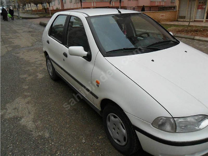Sahibinden temiz palio 1,4 el