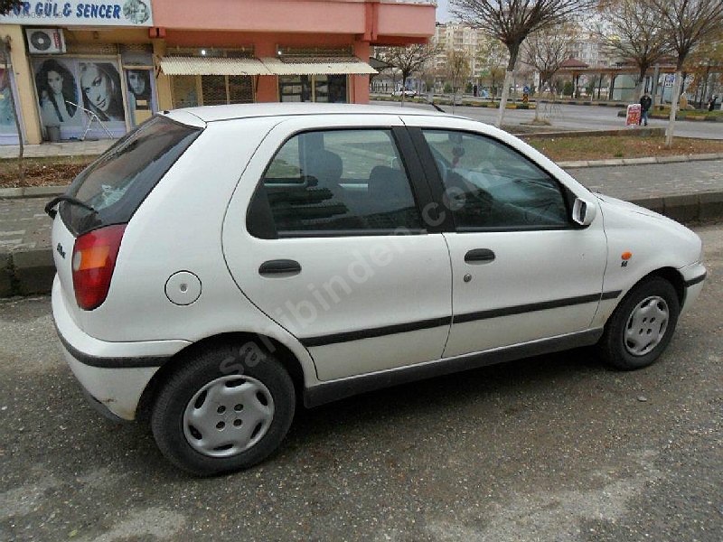 Sahibinden temiz palio 1,4 el