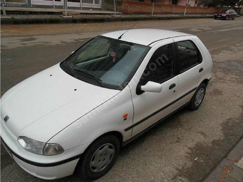Sahibinden temiz palio 1,4 el