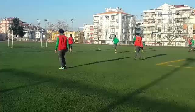 Nizipspor yeşil güç taraftar grubu