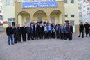 Photo - Düzenli olarak yapılan mahalle buluşmaları 2.turunda,Mimar sinan mahallesinde