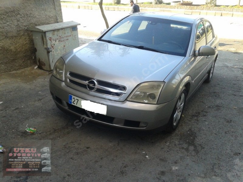 Sahıbınden satılık 2004 model opel vectra comfort lpg
