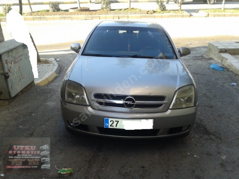 Sahıbınden satılık 2004 model opel vectra comfort lpg