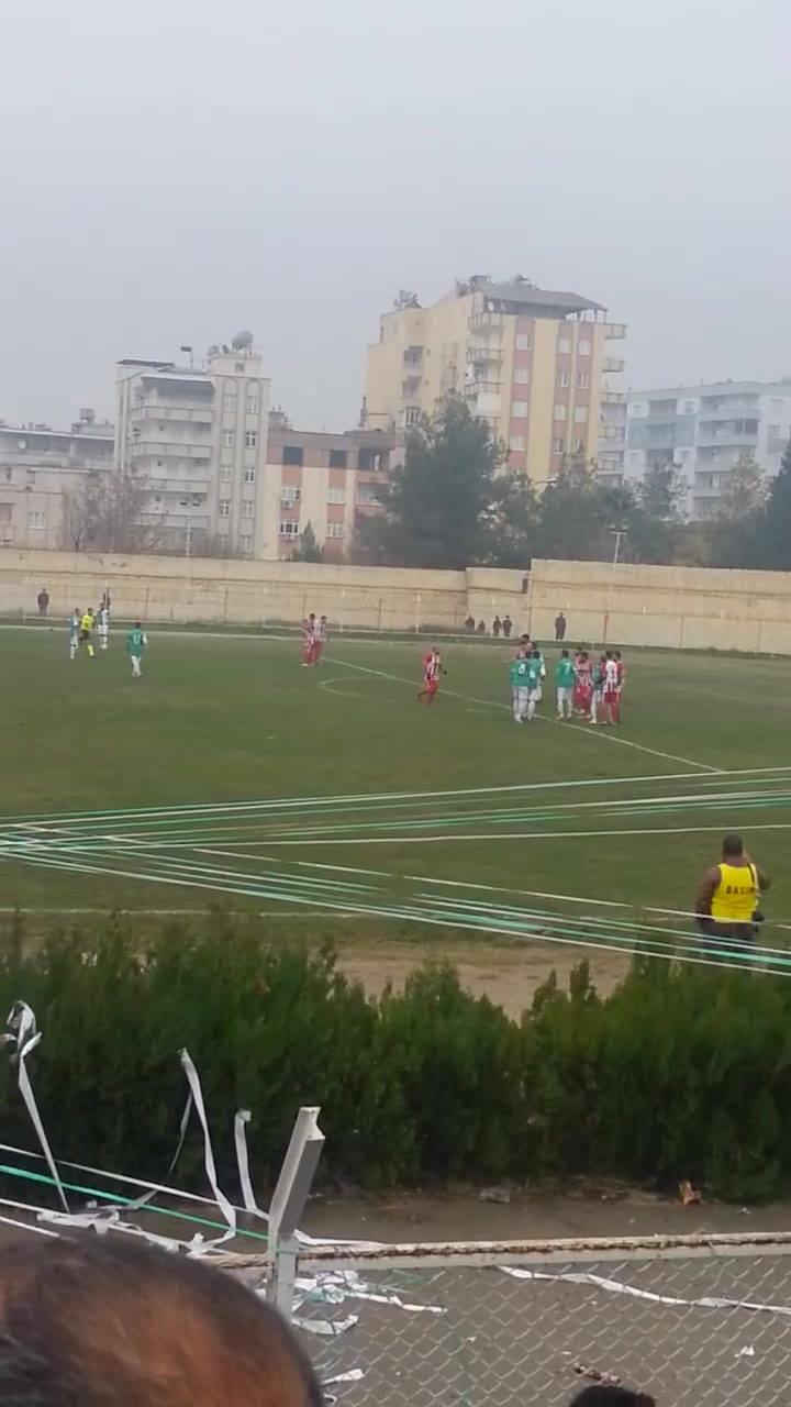 Nizipspor yeşil güç taraftar grubu