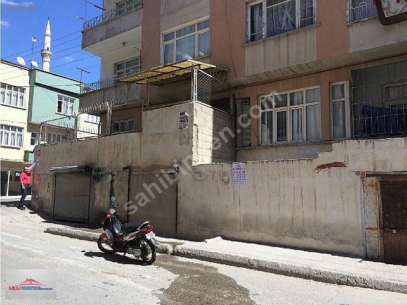 Ulu gayrimenkul den nizip merkezde satılık ev
