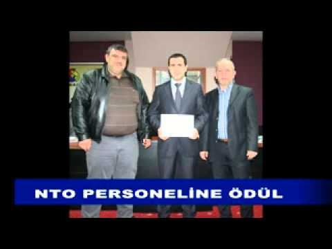 Nto personeline ödül
