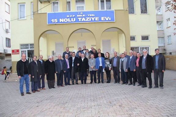 Mimar Sinan Mahallesi, Mahalle Buluşması yapıldı Mimar Sinan Mahallesi, Mahalle Buluşması yapıldı