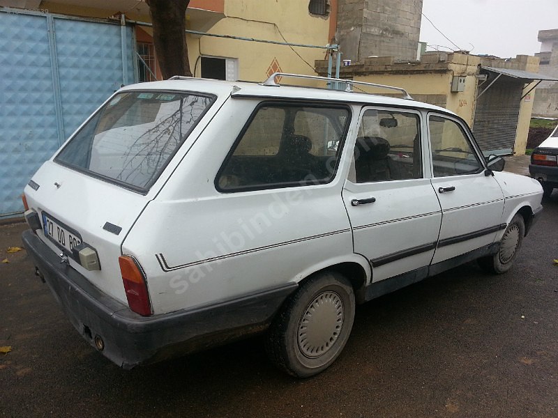1996 model lpgli işli tsw toros