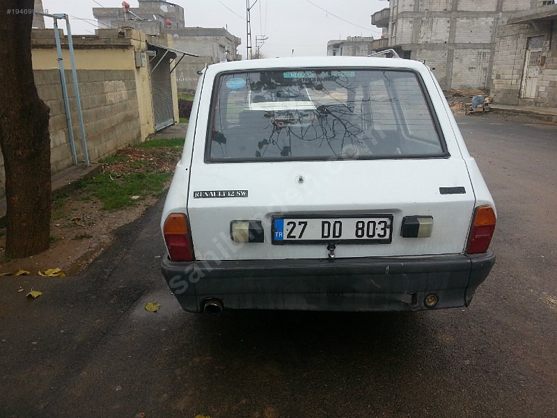 1996 model lpgli işli tsw toros