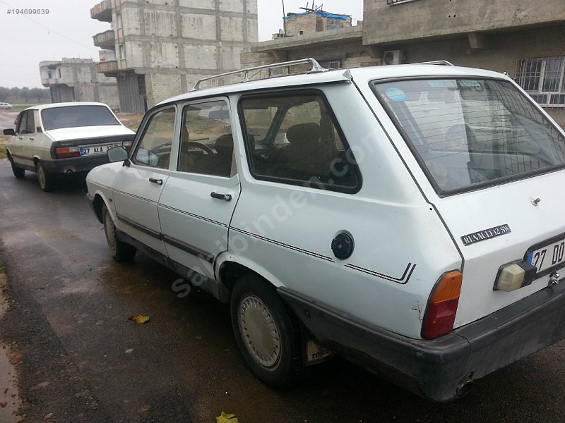 1996 model lpgli işli tsw toros