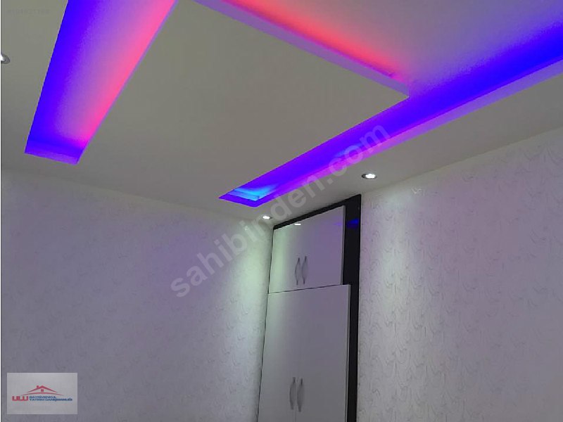 Ulu gayrimenkulden kiralık lüx daire