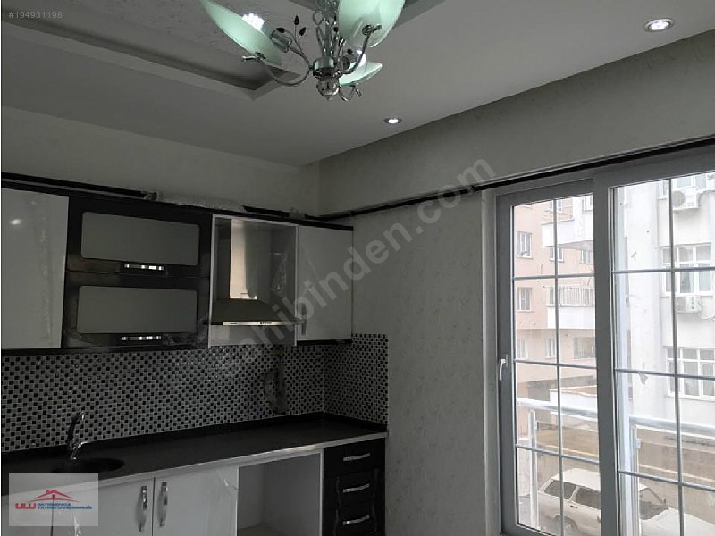 Ulu gayrimenkulden kiralık lüx daire