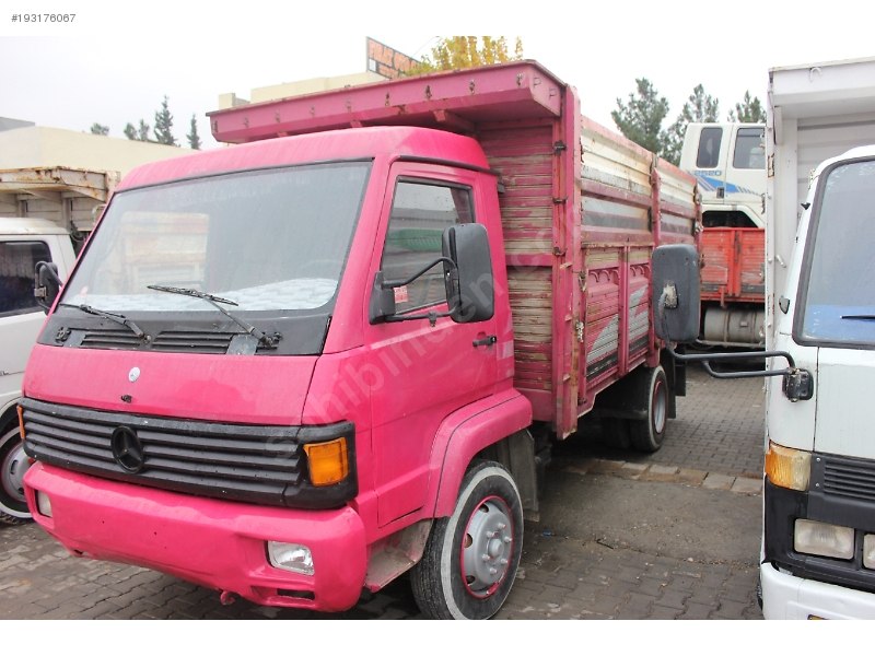 1998 model mb 800 ful +ful