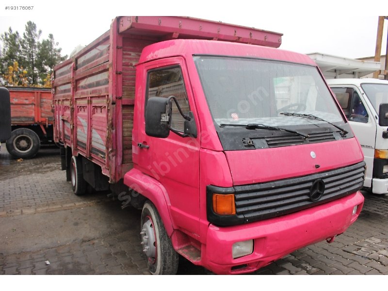 1998 model mb 800 ful +ful
