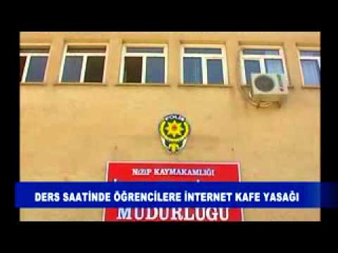 Ders saatinde öğrencilere internet kafe yasağı