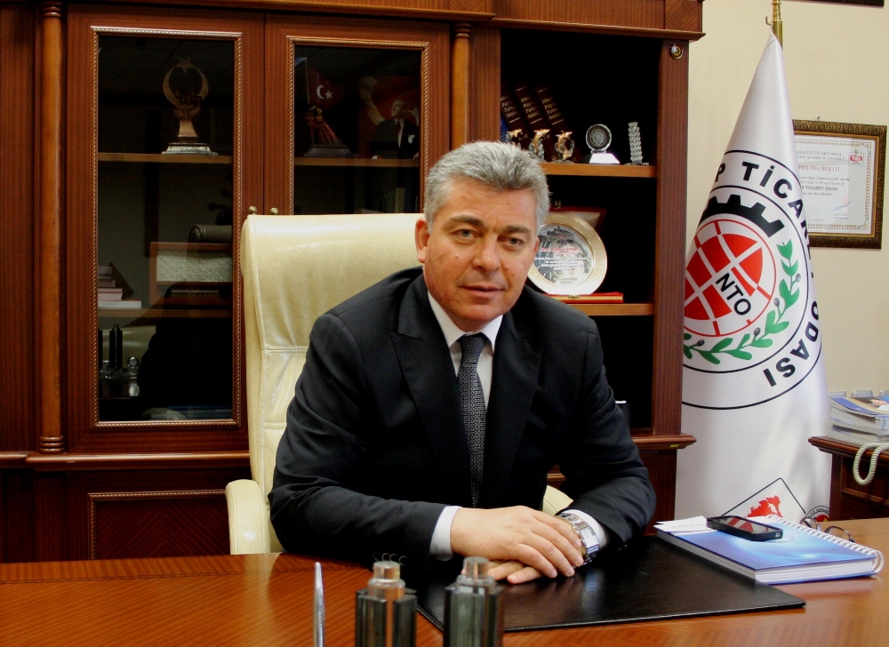 NTO Başkanı Mehmet Özyurt’tan Mevlid Kandili Mesajı
