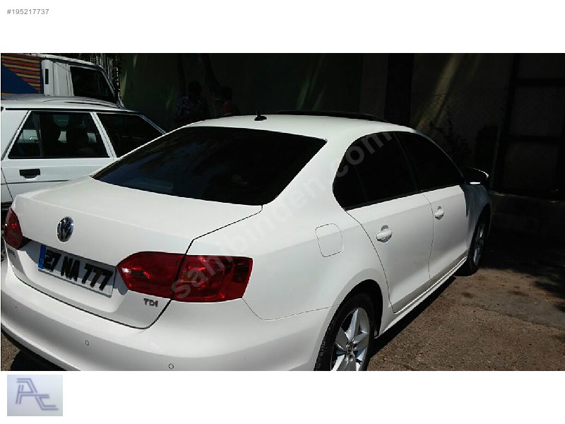 2013 jetta comfort sanrouf dsg beyaz