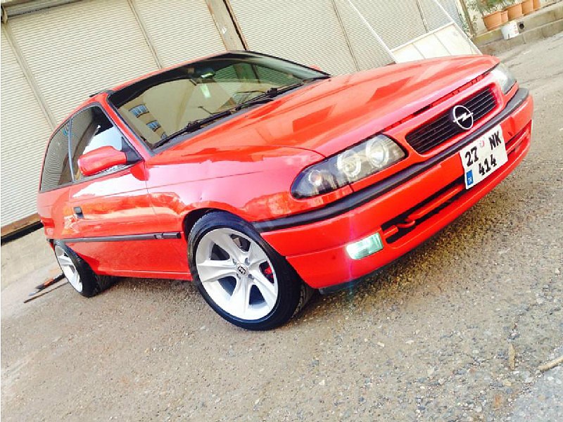Motor takaslı opel bakmadan gecme