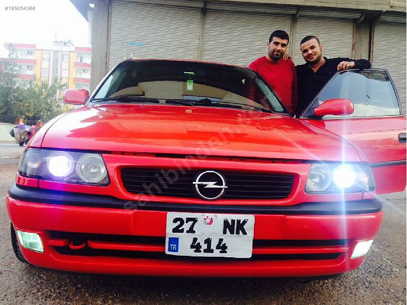Motor takaslı opel bakmadan gecme