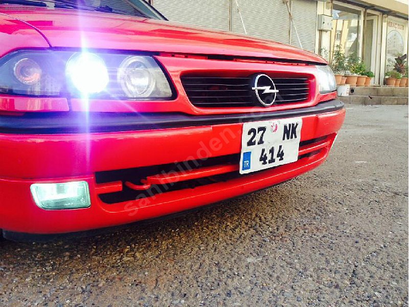 Motor takaslı opel bakmadan gecme