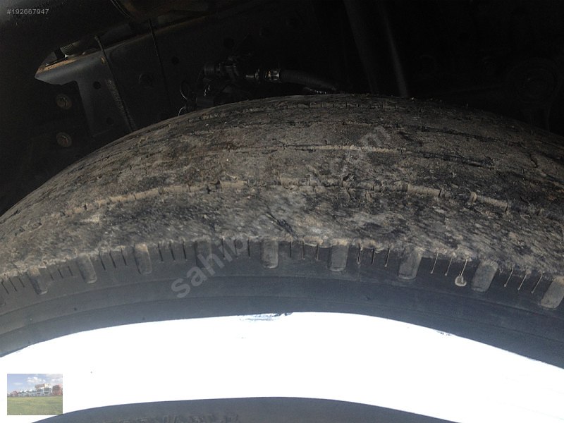 Güneş otomotiv den 2009 model orjinal full+full axor 1840