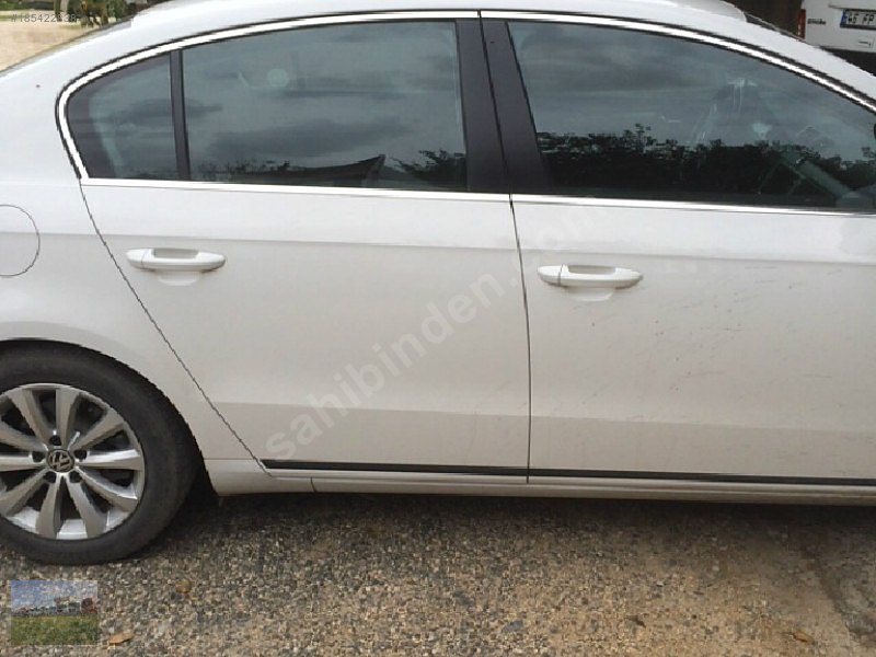 Güneş otomotivden 2012 model volkswagen passat tdi.