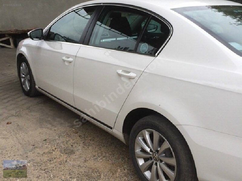 Güneş otomotivden 2012 model volkswagen passat tdi.
