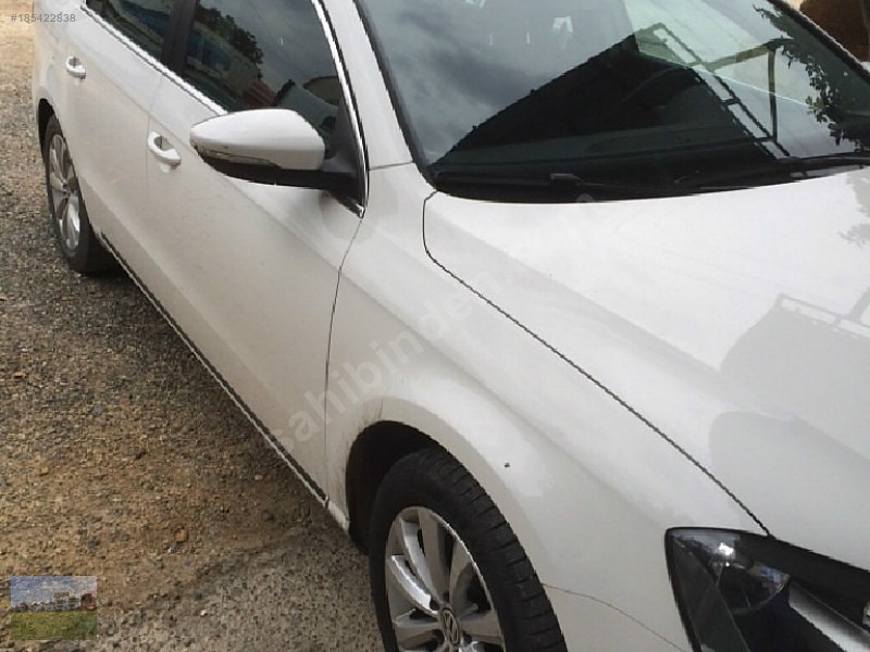 Güneş otomotivden 2012 model volkswagen passat tdi.