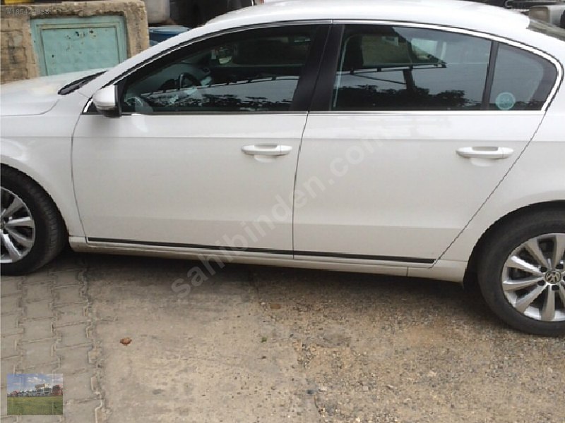 Güneş otomotivden 2012 model volkswagen passat tdi.