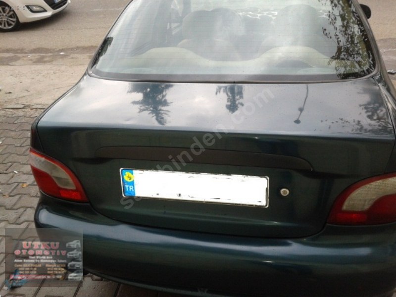 sahıbınden satılık 99 model accent ls lpg ıslı
