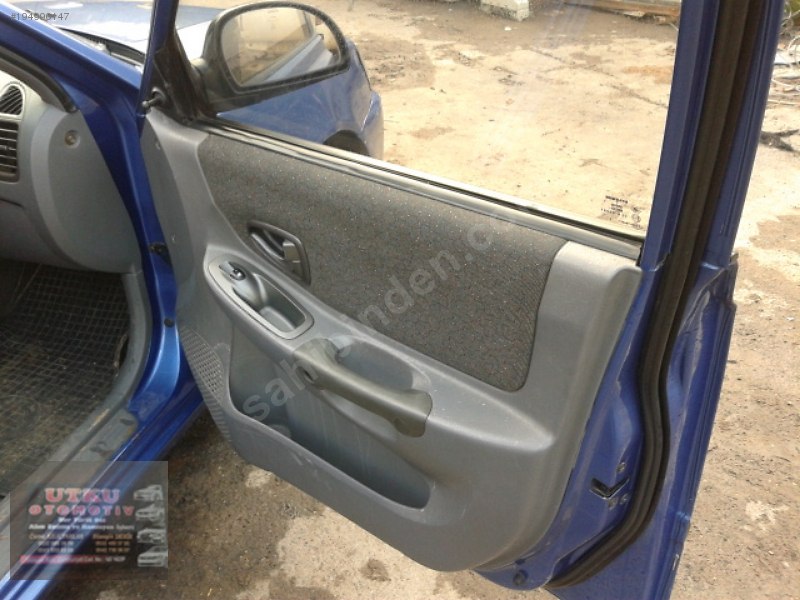 Sahıbınden satılık 2003 model hyundaı accent ac sslpg