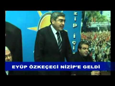 Eyüp özkeçeci nizip