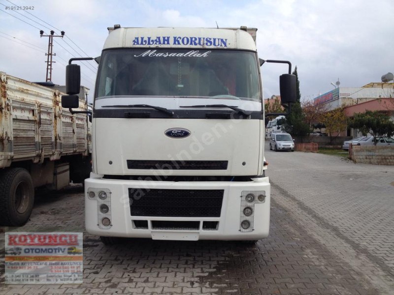 Koyuncu otomotivden satılık 2004 model ford cargo 3230 s