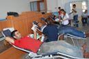 Photo - KAN BAĞIŞINA DAVET :Kan Bağışına destek vermek amacıyla Nizip Madeni Sanatkâr