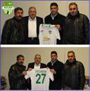 Photo - NİZİPSPOR BAŞKANI KARAÇALI AKDOĞAN