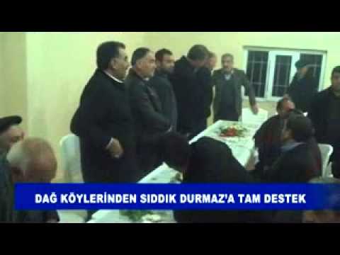 Dağ köyleri destek