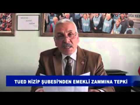 Tued nizip şubesi