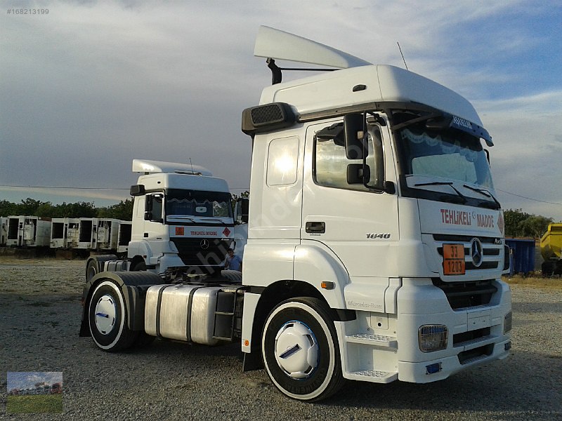 Güneş otomotivden satılık 2008 model 1840 adrli