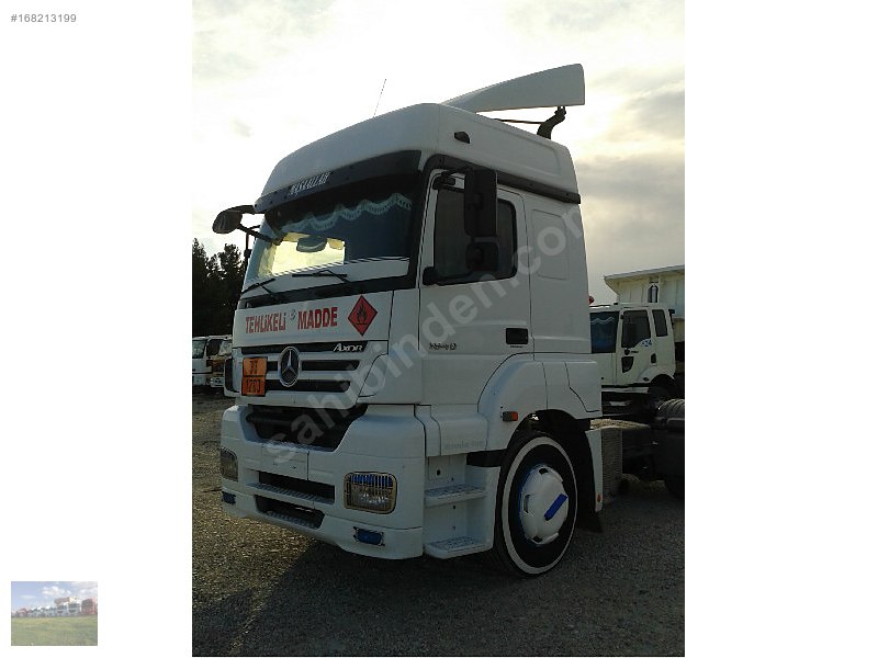 Güneş otomotivden satılık 2008 model 1840 adrli