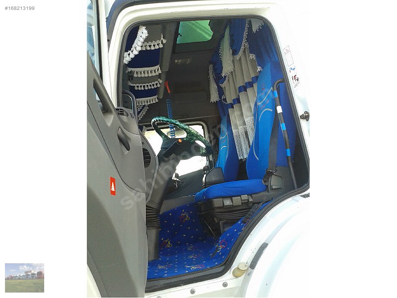 Güneş otomotivden satılık 2008 model 1840 adrli