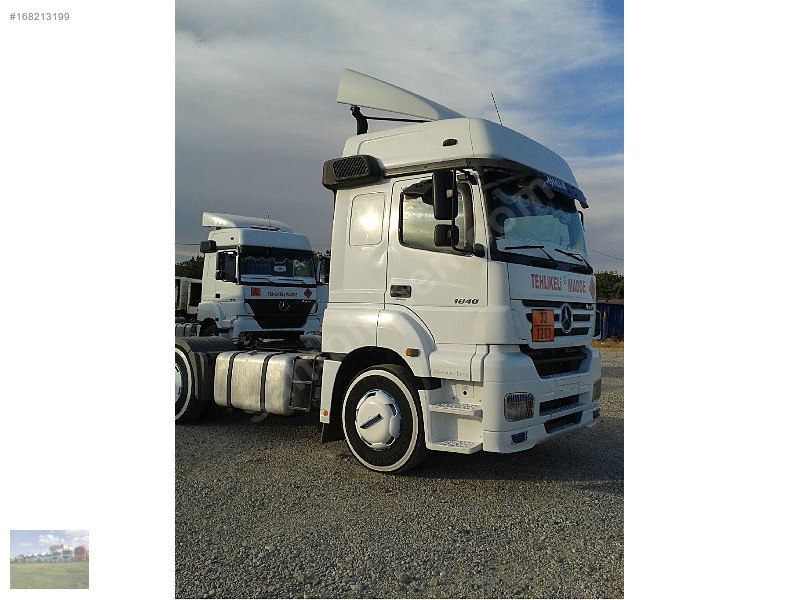 Güneş otomotivden satılık 2008 model 1840 adrli