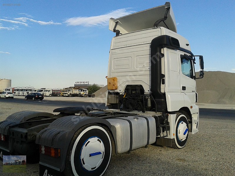 Güneş otomotivden satılık 2008 model 1840 adrli