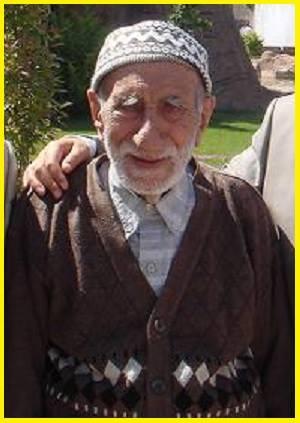 Salih ilhan hocaefendi vefat etti